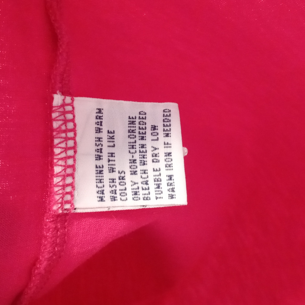 💓VTG Polo Golf💓 - Fuchsia "Vintage Isle" S/S Polo - Picture 10 of 13